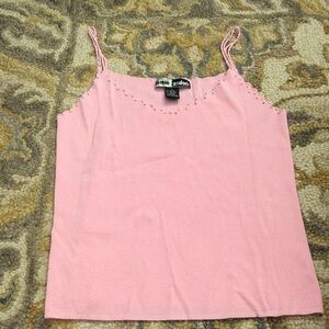 Jamie Sadock Light Pink Camisole